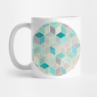 Vacation Patchwork Mug